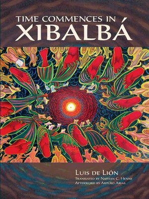 cover image of Time Commences in Xibalbá